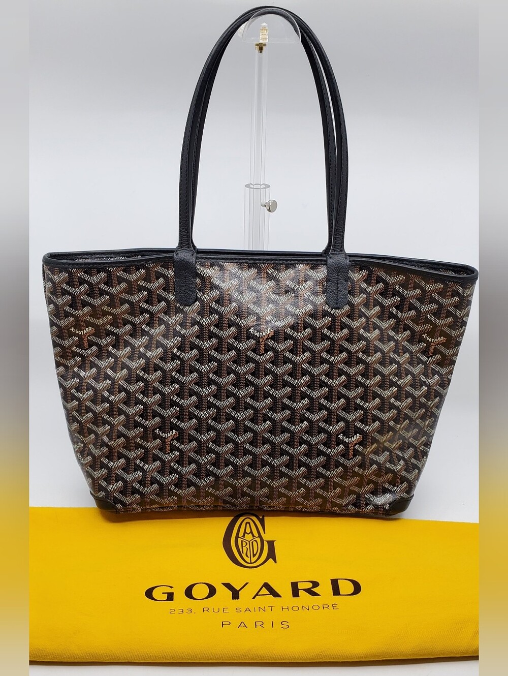 Goyard Artois PM Tote